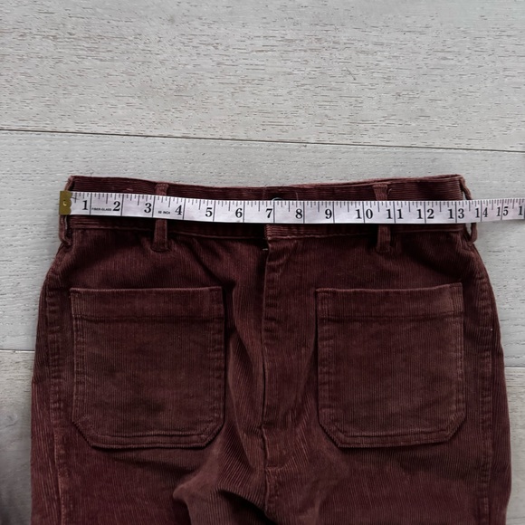 Mollusk Beneteau Brown Cords - Picture 7 of 8